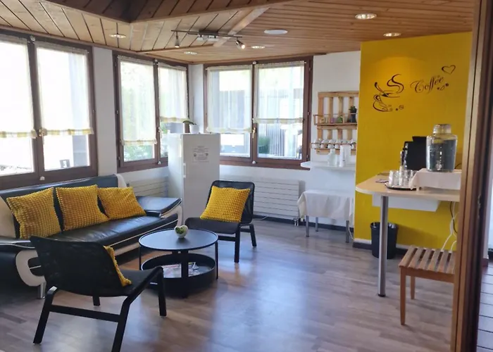 Hotel Alpha Thun