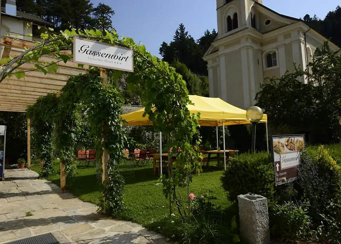 Hotel & Restaurant Gassenwirt