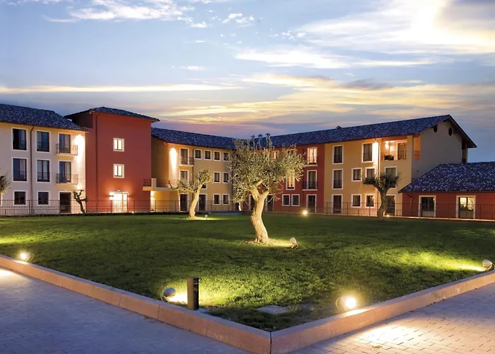 Th Lazise - Hotel Parchi Del Garda