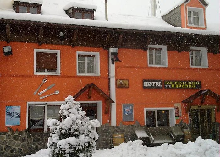 Hotel Navarro
