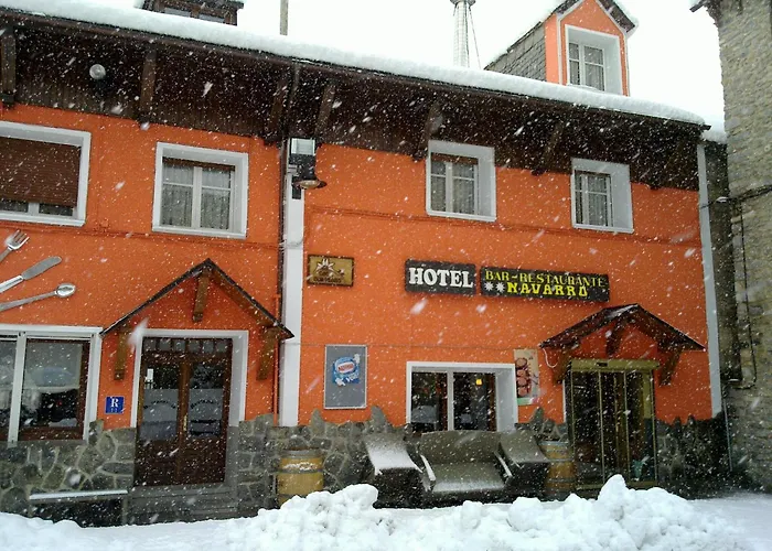 Hotel Navarro