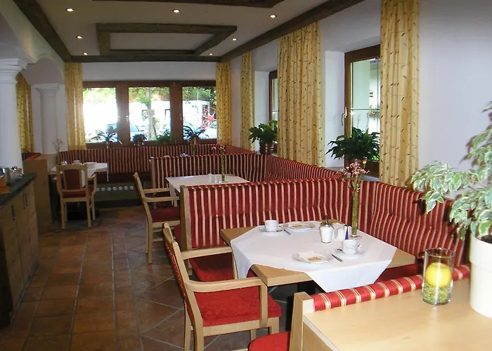 Hotel-Garni Weidacherhof