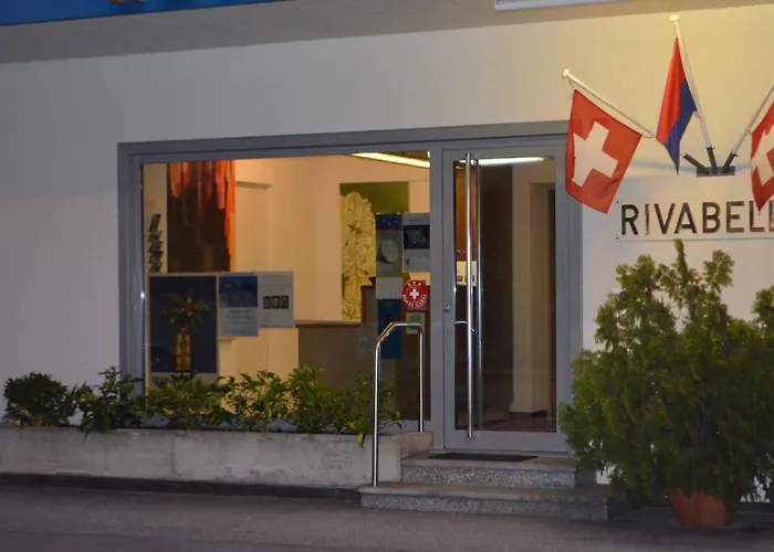 Hotel Garni Rivabella Au Lac