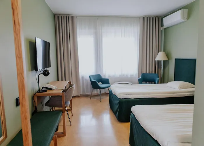 Hotel Fjalar