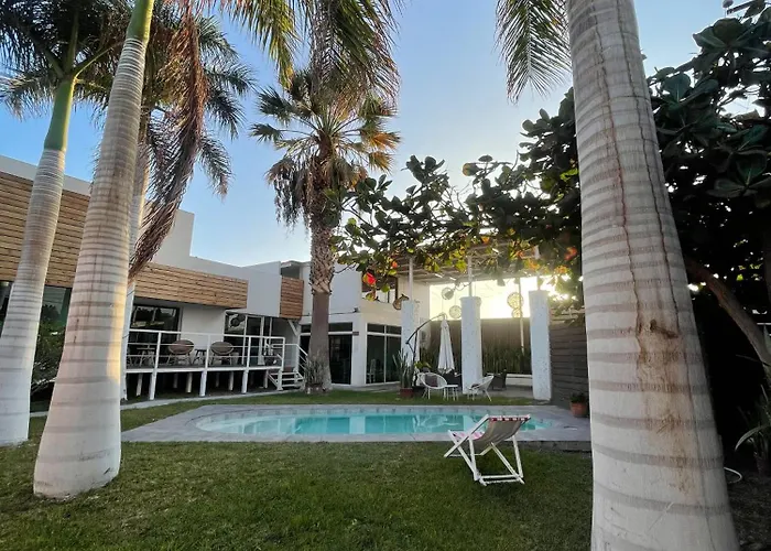 Hotel Avenida En Arica