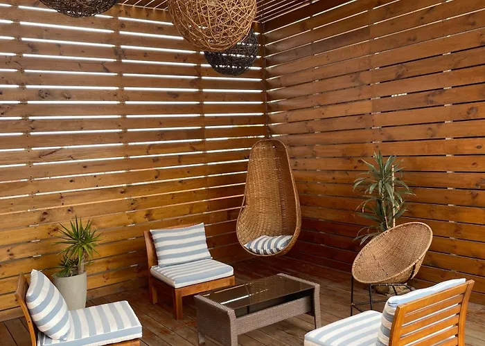 Hotel Avenida en Arica