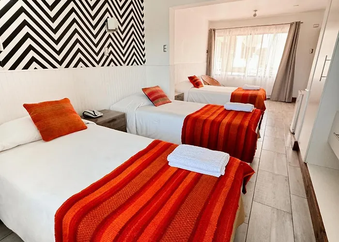 Hotel Avenida En Arica