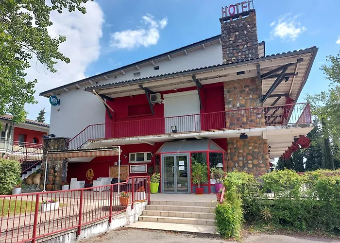 Hotel Relais des Garrigues