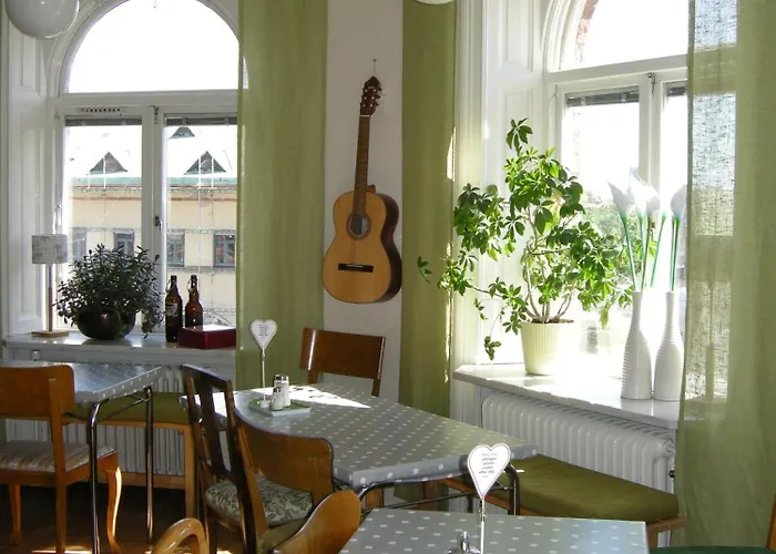 Jaernvaegshotellet