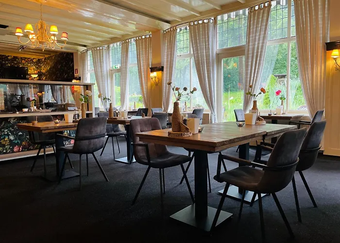 Landgoedhotel Villa Vennendal Nunspeet
