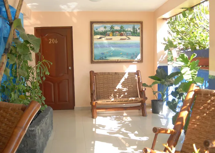 Hotel Luis V Santo Domingo