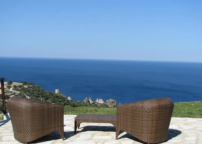 Hotel Antica Cascina Del Golfo Scopello 