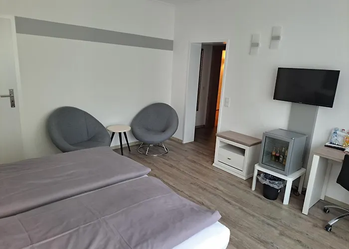 Hotel Angerland Garni