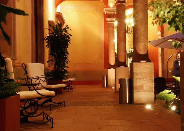 Casona De La Republica Hotel Boutique & Spa