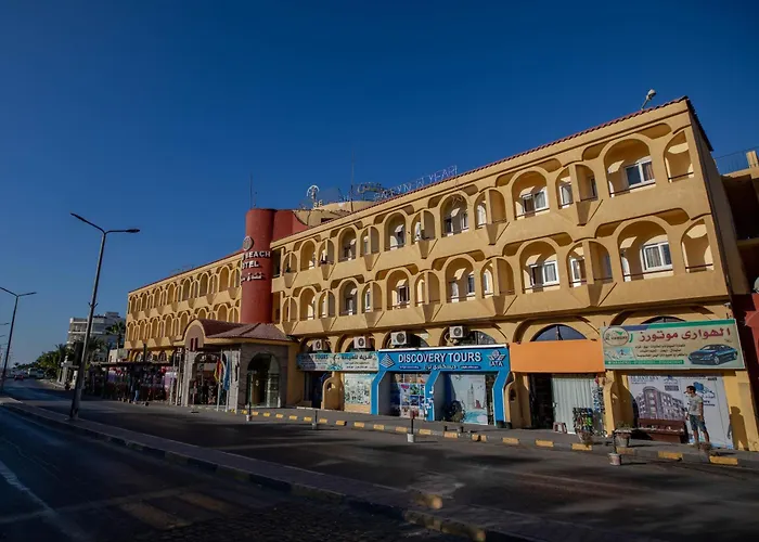 Sand Beach Resort Hurghada