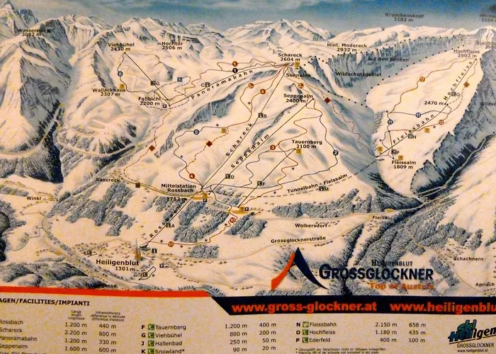 Pension Lagler Heiligenblut am Großglockner