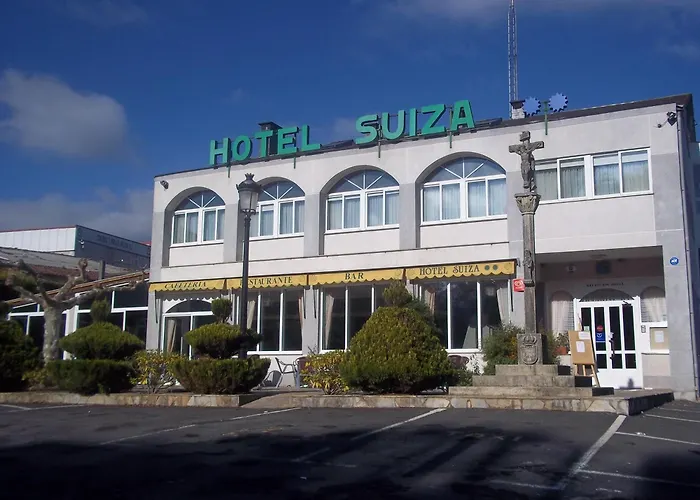 Hotel Suiza Arzúa