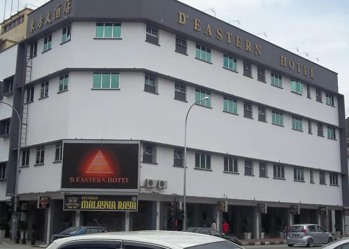D Eastern Hotel