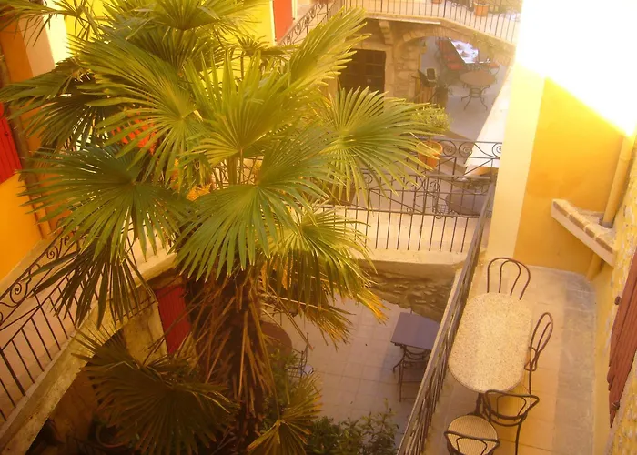 Hotel l'Oronge