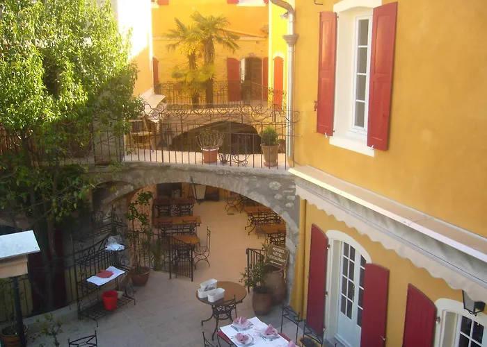 Hotel l'Oronge Saint-Jean-du-Gard