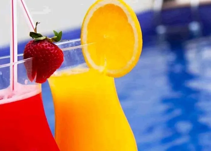 Atlantico Golden Apart Hotel