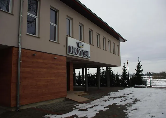Hotel Pod Zlota Korona