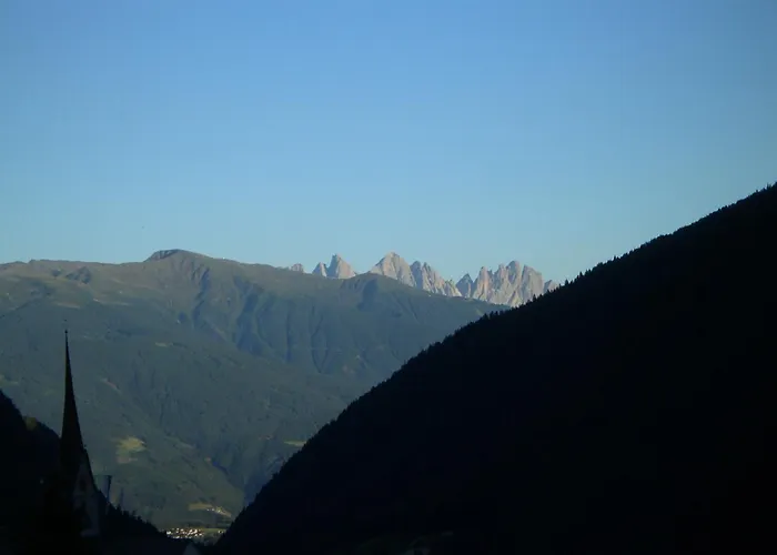 B&B Hotel Alpenrose Rooms&Apartments