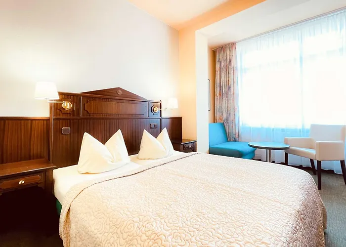 Strandhotel Graal-Mueritz