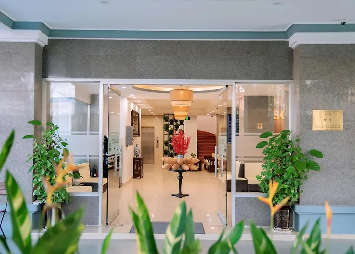 Song Tien Hotel