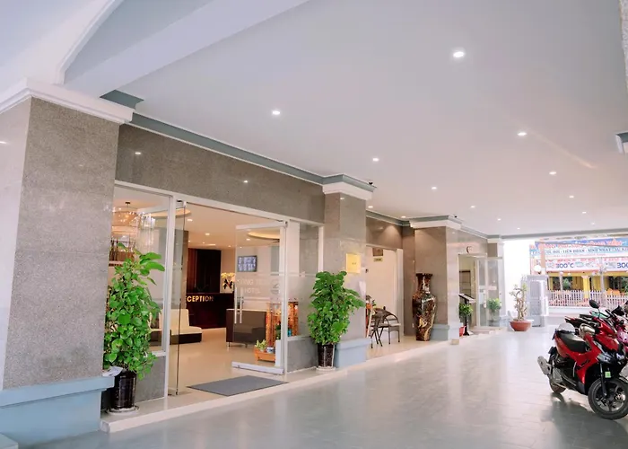 Song Tien Hotel