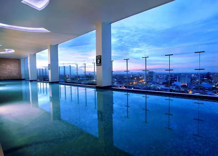 Aston Makassar Hotel & Convention Center