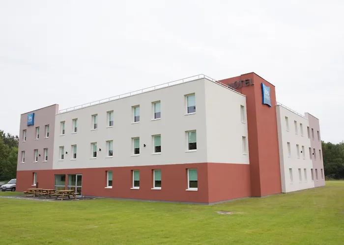 Ibis Budget Romorantin