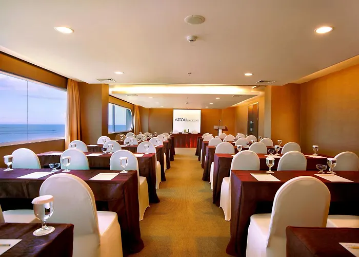 Aston Makassar Hotel & Convention Center