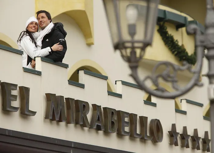 Hotel Mirabello - Slow Hotel Benessere