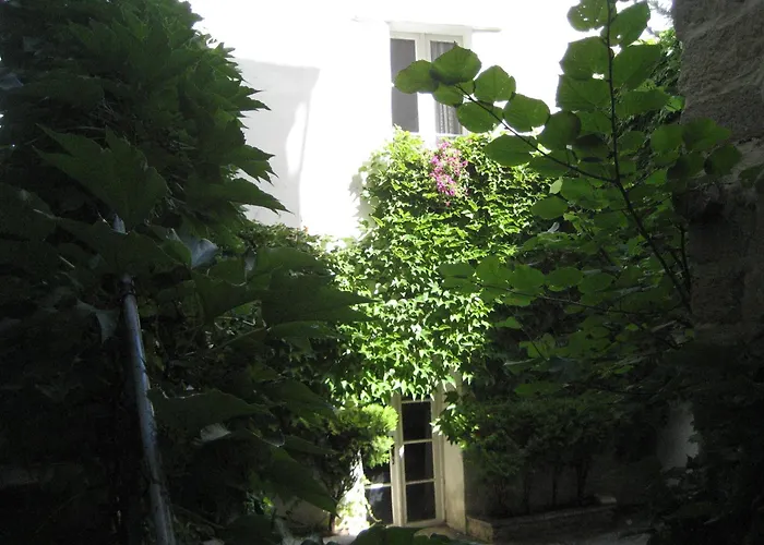 Maison d'Hôtes de l'Evêché Vaison-la-Romaine