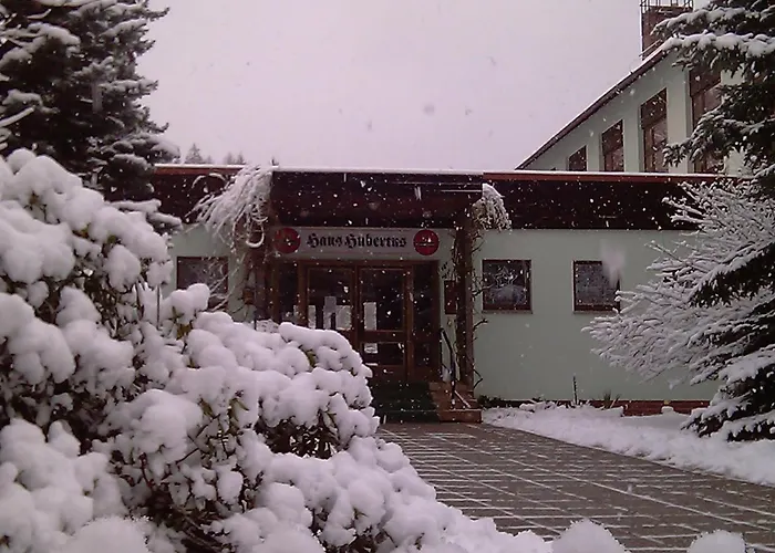 Naturparkhotel Haus Hubertus