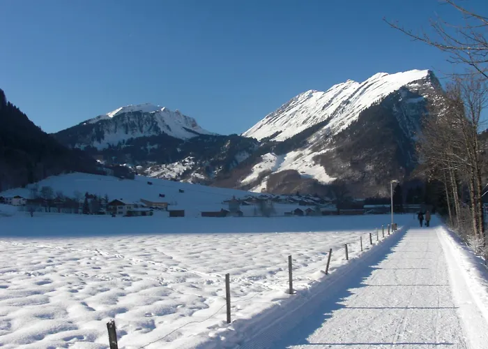 Das Schiff In Den Bergen