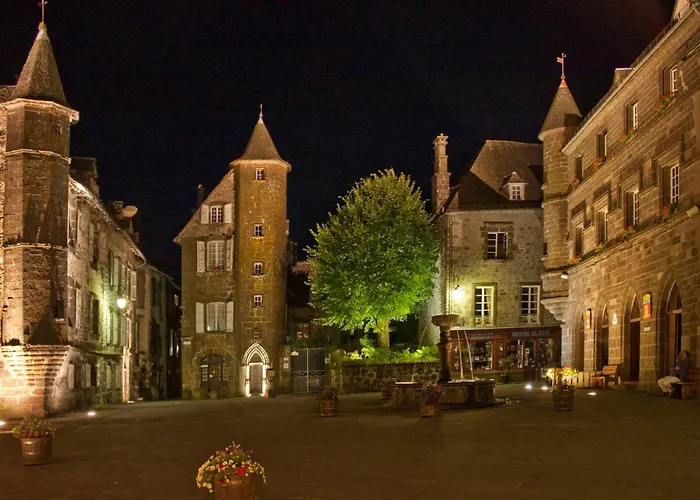 Logis Hotel Restaurant & Spa Les Remparts