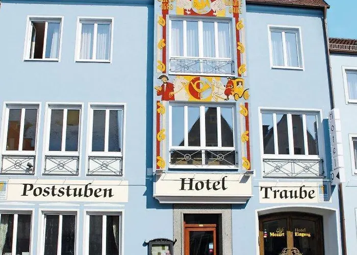 Posthotel Traube