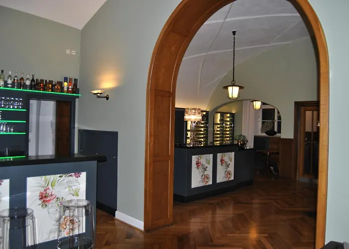 Lodner Hotel Drei Mohren