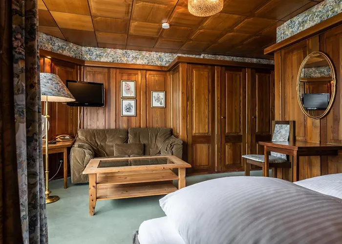 Hotel Spahr