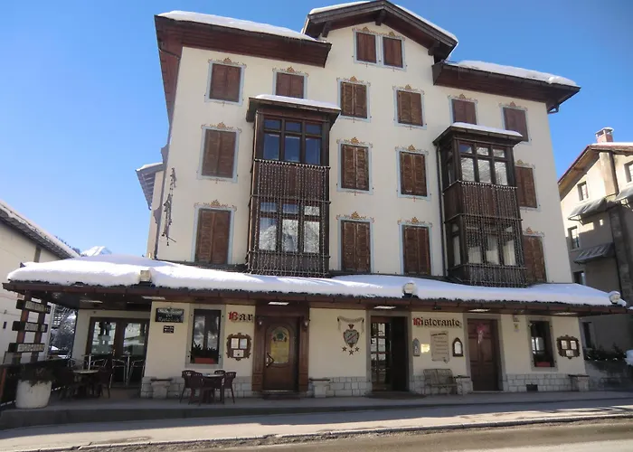 Hotel Alemagna