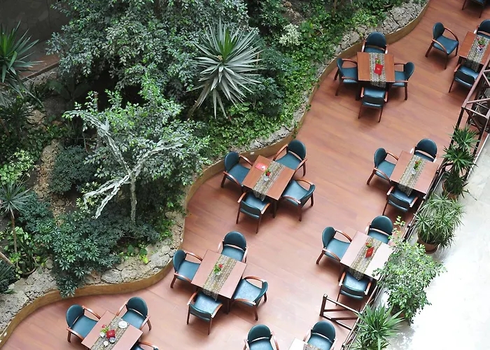 Kirbiyik Resort Hotel - Alanya