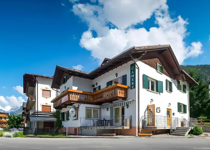 B&B Meublè Giustina Auronzo di Cadore