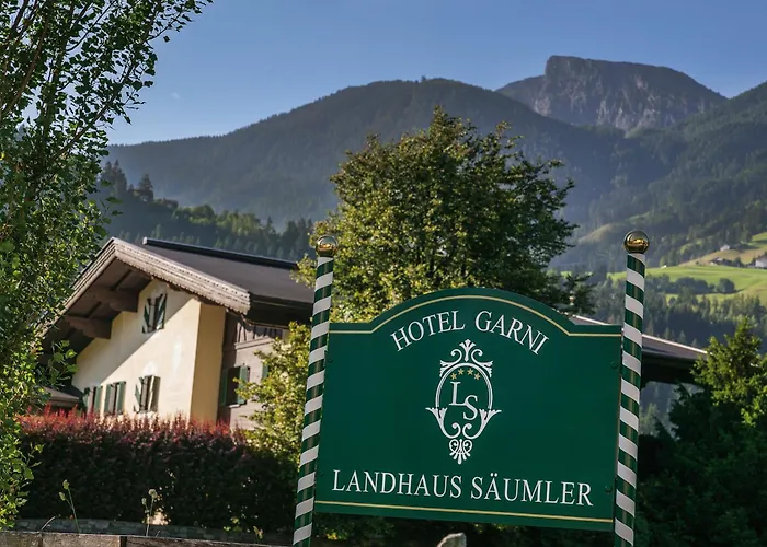 Boutiquehotel Saeumler