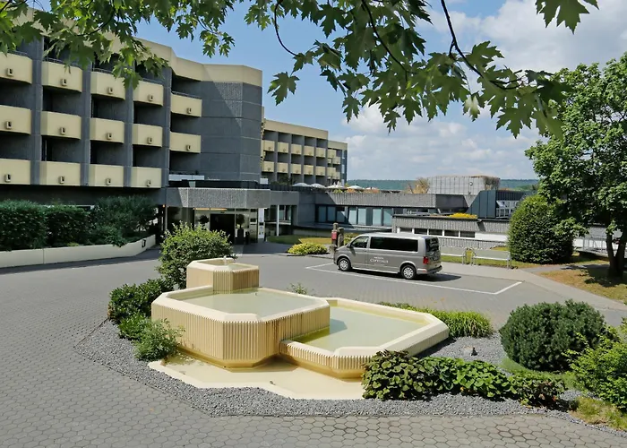 Parkhotel Cup Vitalis (Adults Only)