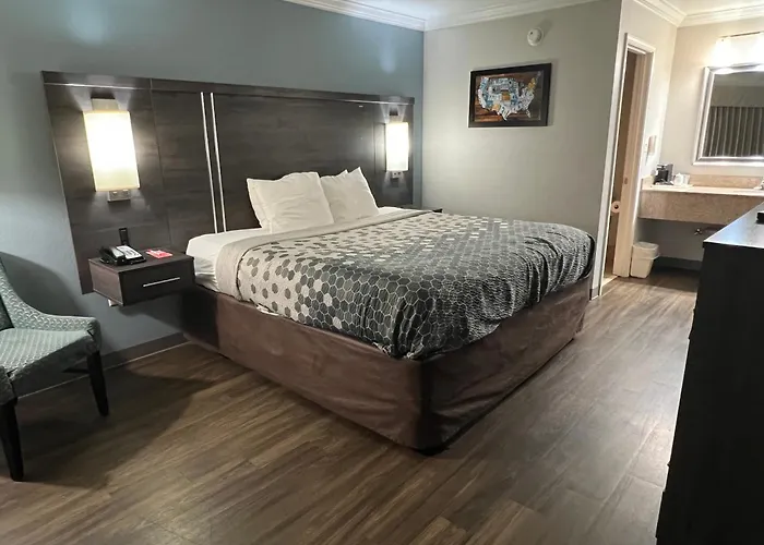 Econo Lodge Byron - Warner Robins