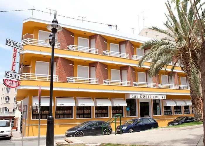 Hotel Costa Mazarrón