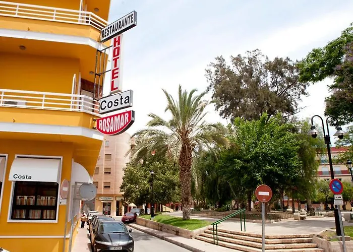 Hotel Costa Mazarrón