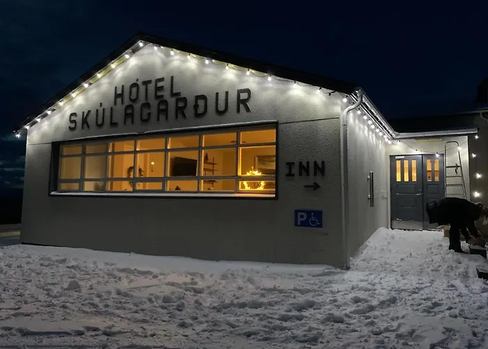 Skulagardur Country Hotel